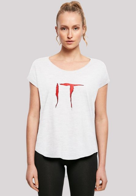 F4NT4STIC T-Shirt IT Film ES Stephen King Distressed Print günstig online kaufen