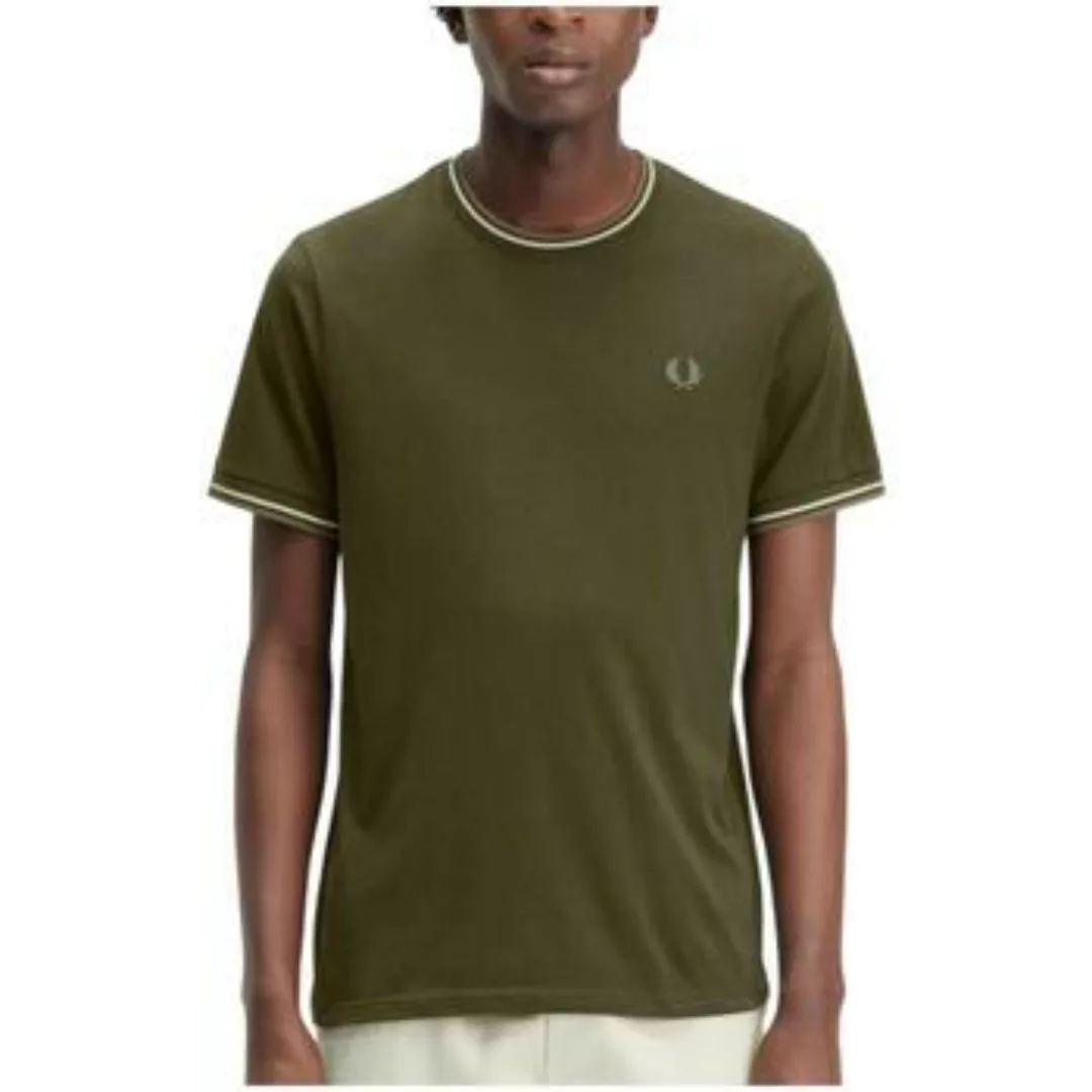 Fred Perry  T-Shirt Twin Tipped T Shirt günstig online kaufen