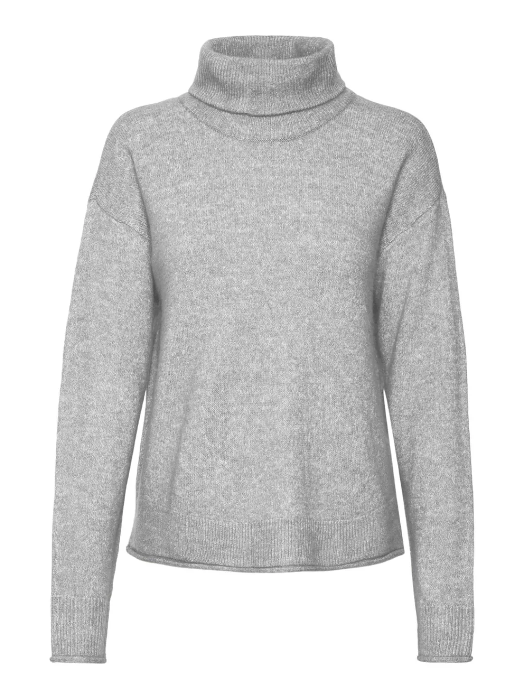 Vero Moda Rollkragenpullover VMKADEN LS ROLLNECK PULLOVER GA BF günstig online kaufen