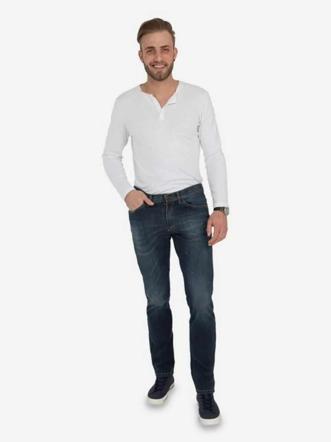 Club of Comfort 5-Pocket-Hose Henry High Stretch günstig online kaufen