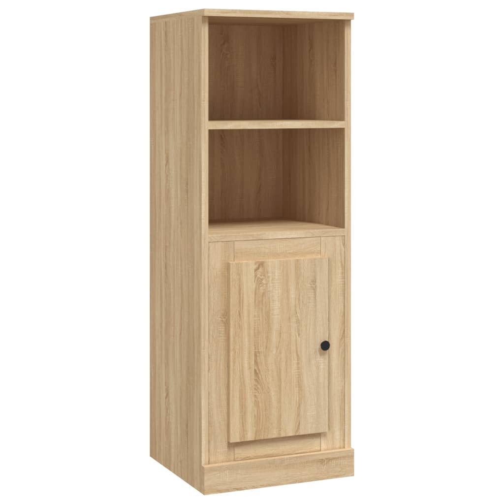 vidaXL Highboard Highboard Sonoma-Eiche 36x35,5x103,5 cm günstig online kaufen