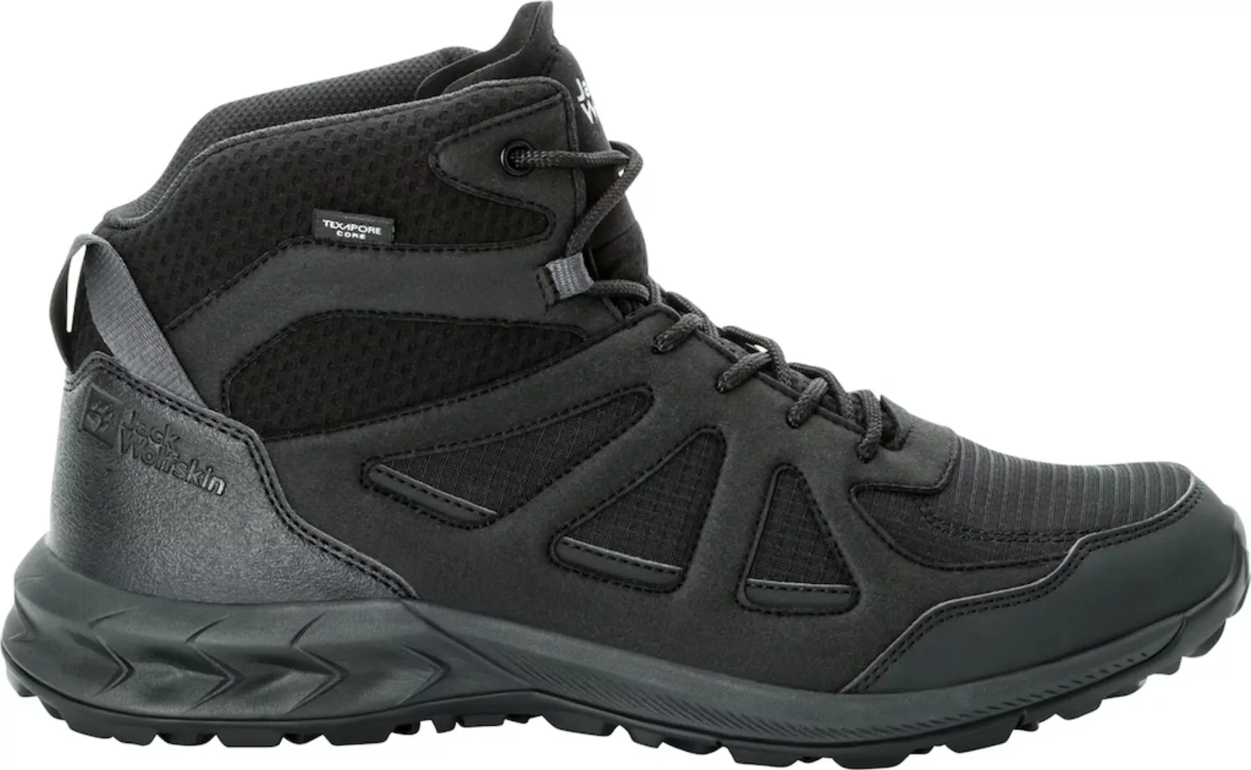 Jack Wolfskin Wanderschuh "WOODLAND 2 TEXAPORE MID M" günstig online kaufen
