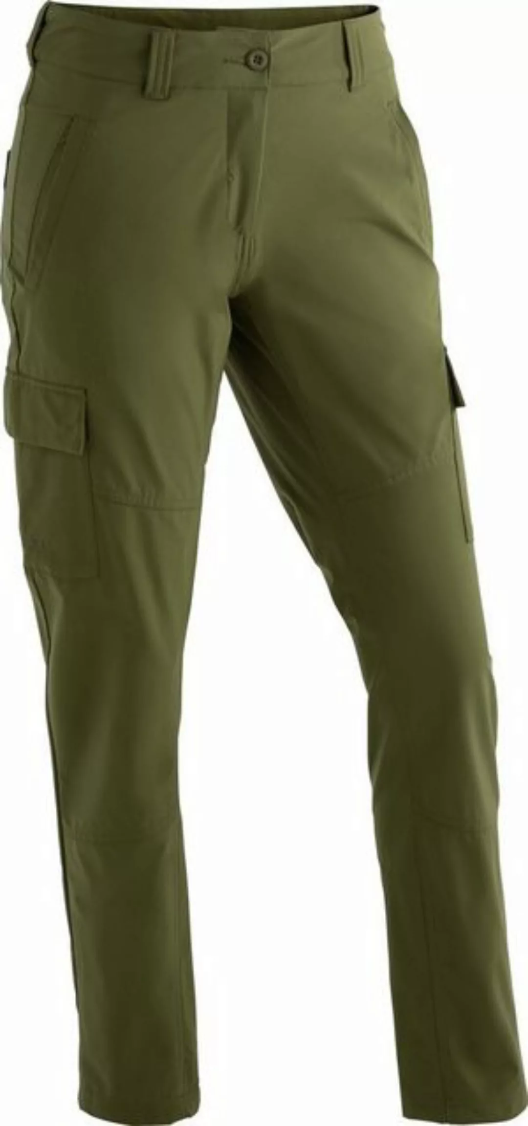 Maier Sports Outdoorhose Fenit W Da-Hose el. BURLAP günstig online kaufen