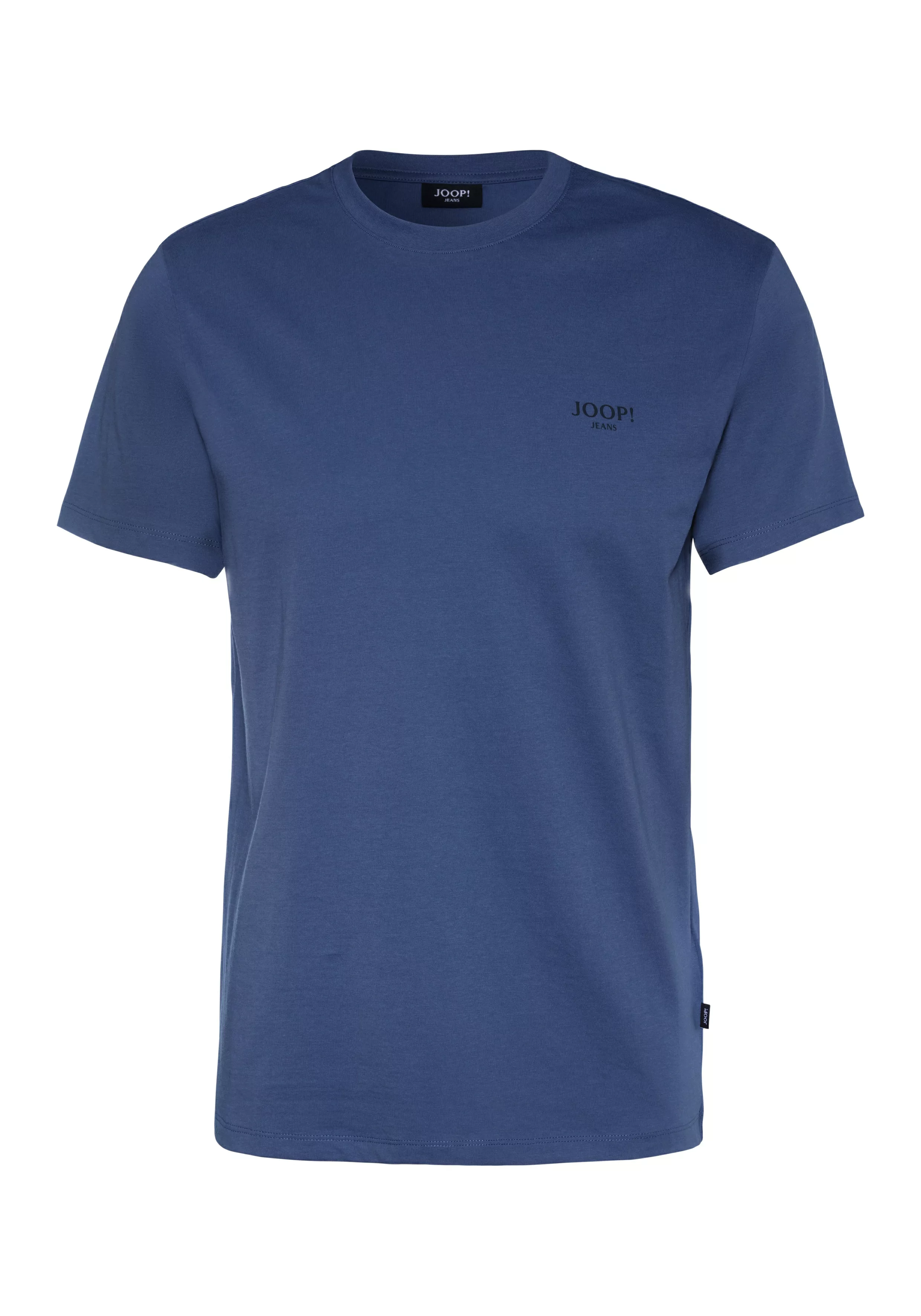 Joop! Herren Rundhals Kurzarm T-Shirt Alphis - Regular Fit günstig online kaufen