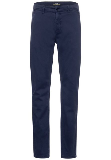 STREET ONE MEN Chinohose 4-Pocket Style günstig online kaufen