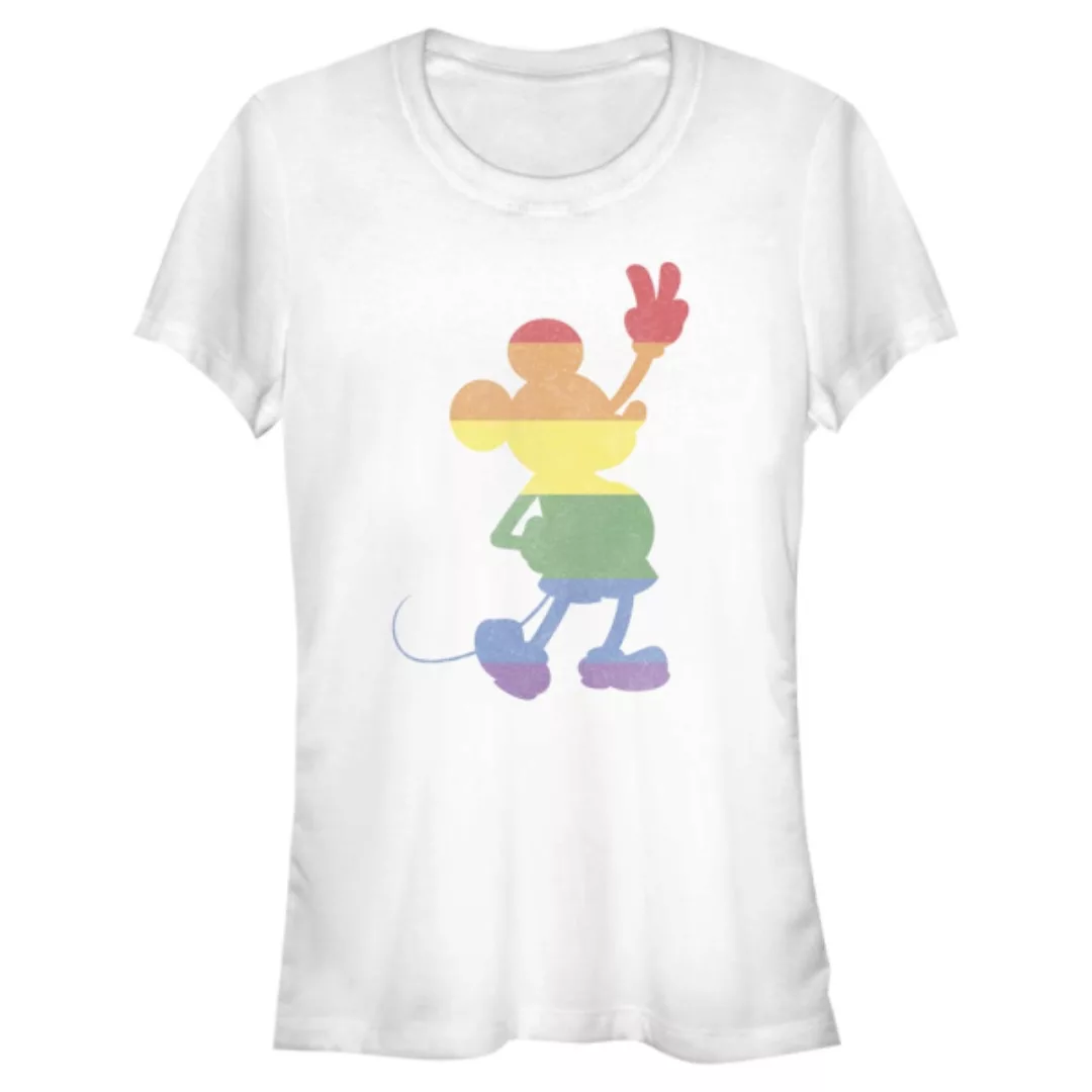 Disney Classics - Micky Maus - Micky Maus Love Is Love Pride - Gay Pride - günstig online kaufen