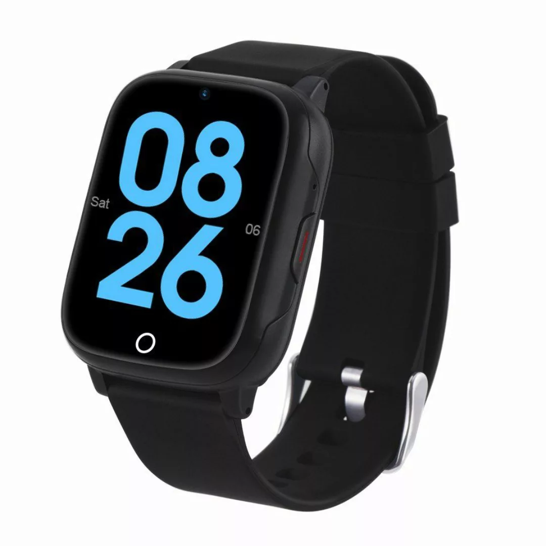 NikuTRAX Krankenpflegeuhr GPS-Smartwatch NC83E mit SOS günstig online kaufen