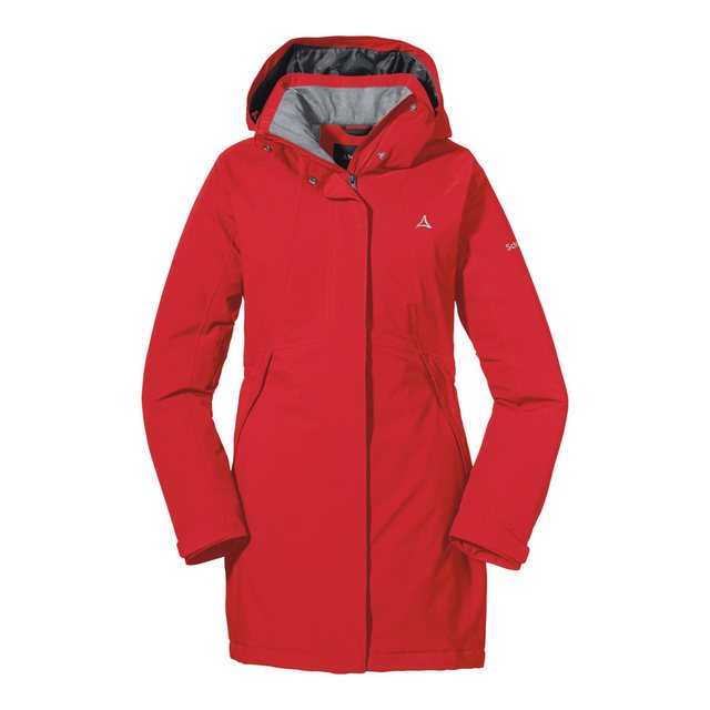 Schöffel Allwetterjacke Ins. Jacket Bastianisee L toreador günstig online kaufen