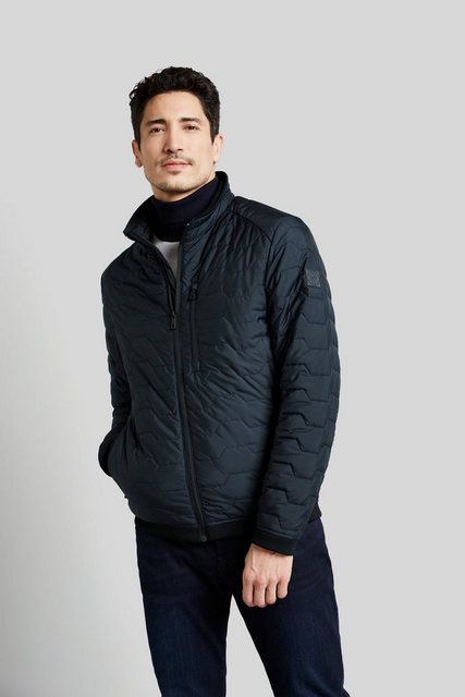 bugatti Blouson 470300-41032 Lightweight Steppjacke, Stehkragen, Regular Fi günstig online kaufen