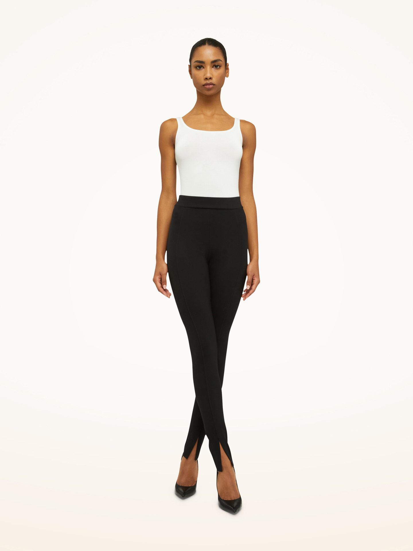 Wolford - Midnight Grace Leggings, Frau, black, Größe: XS günstig online kaufen