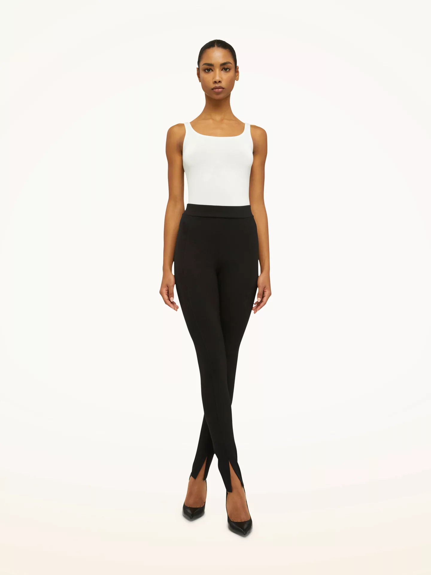 Wolford - Midnight Grace Leggings, Frau, black, Größe: S günstig online kaufen