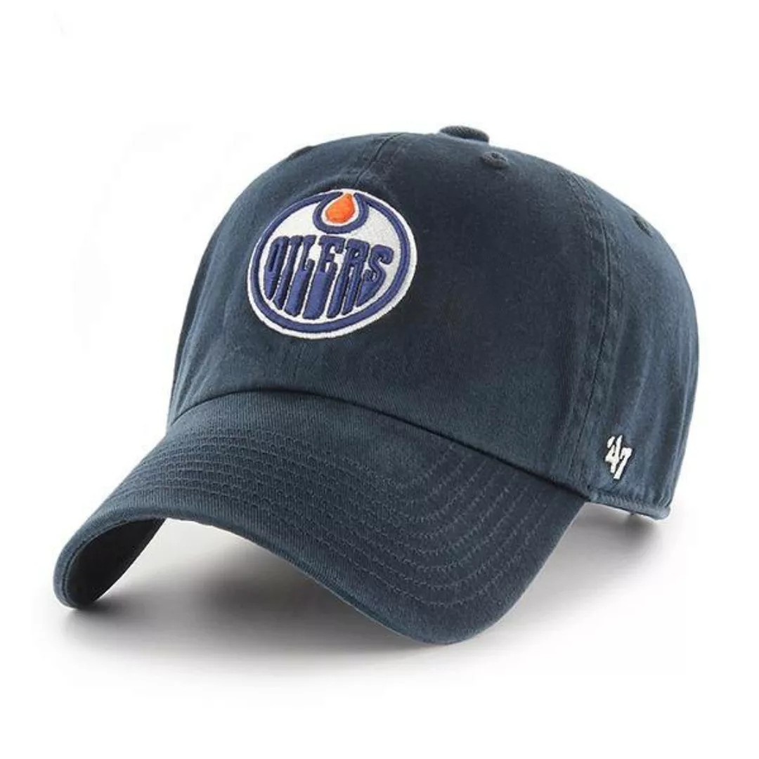 47 Nhl Edmonton Oilers Clean Up Deckel One Size Navy günstig online kaufen