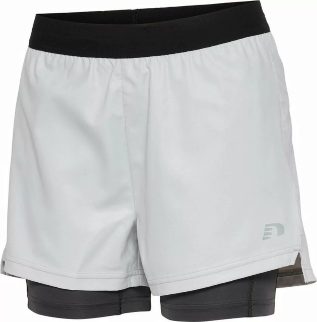 NewLine Laufshorts 2in1 Short Running Damen günstig online kaufen