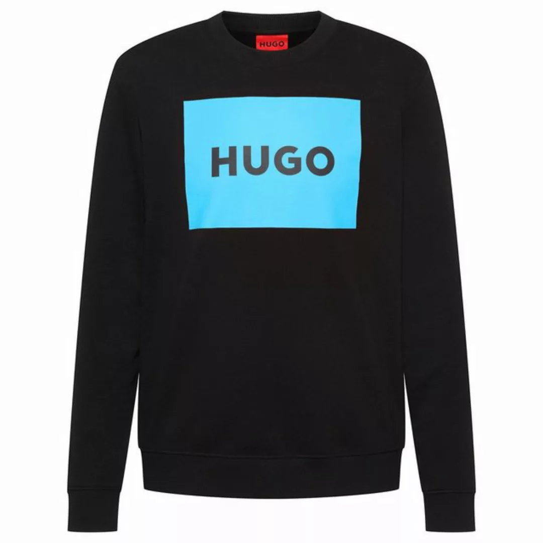 HUGO Sweatshirt Herren Sweater - Duragol222, Sweatshirt, Rundhals günstig online kaufen