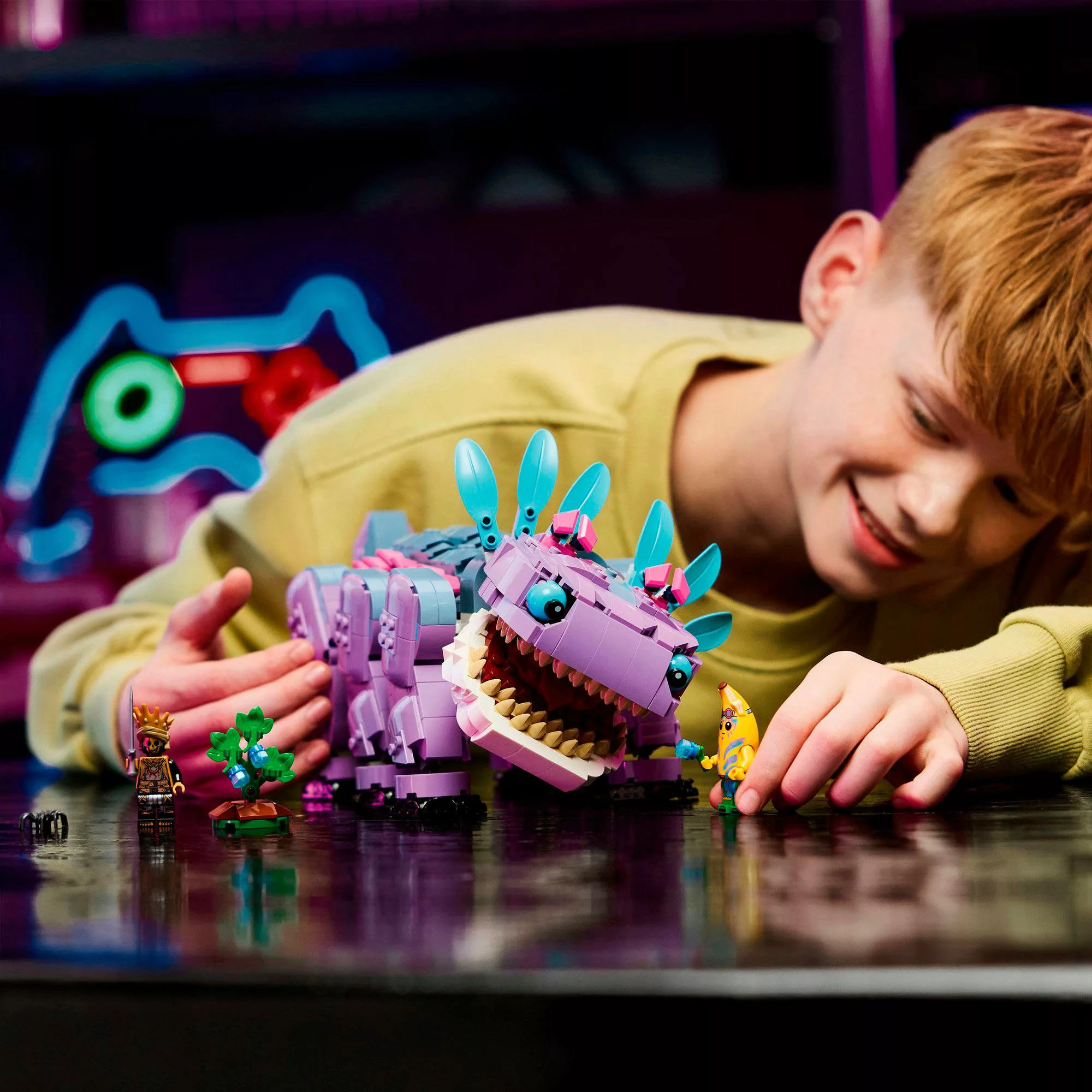 LEGO® Klombo (77077), LEGO Fortnite Konstruktionsspielsteine, günstig online kaufen