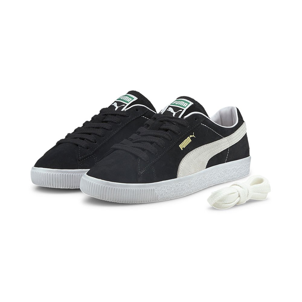 Puma Select Suede Vtg Mii 1968 EU 44 Puma Black / Puma White günstig online kaufen