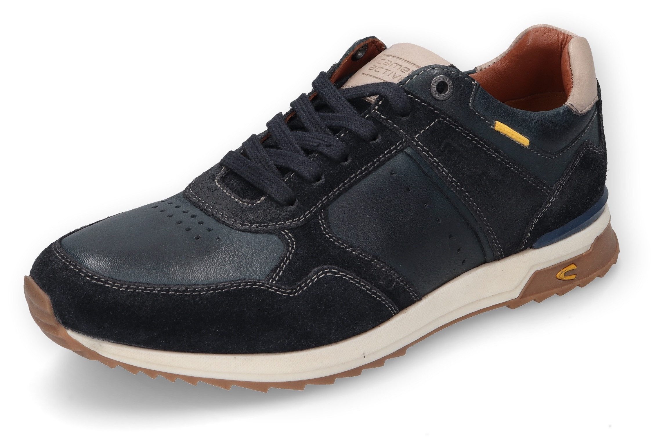 camel active Sneaker, Runner Sneaker, Schnürschuh, günstig online kaufen