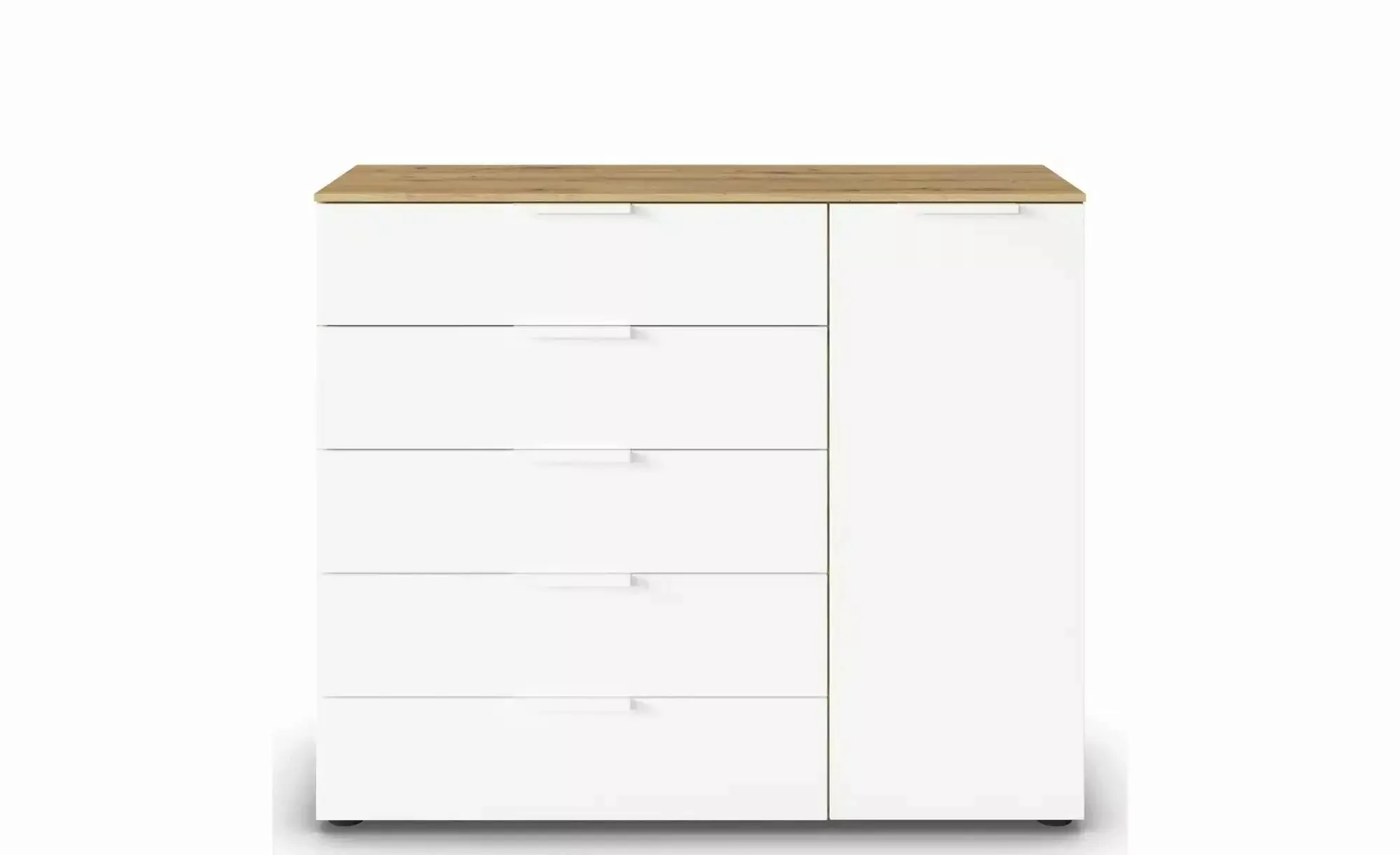 Sideboard   ¦ holzfarben ¦ Maße (cm): B: 120 H: 100 Kommoden & Sideboards > günstig online kaufen