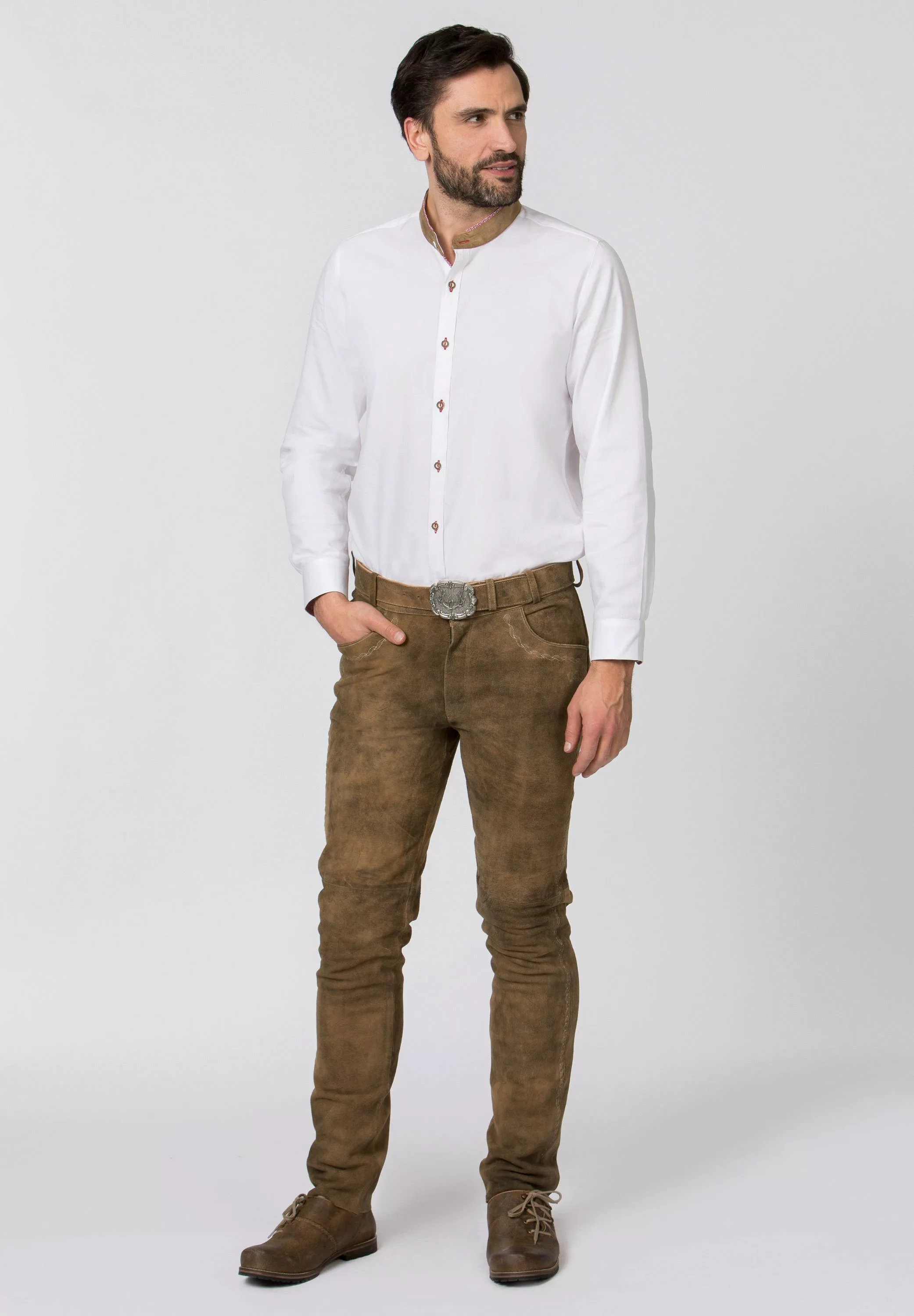 Stockerpoint Trachtenlederhose Rocco3 günstig online kaufen