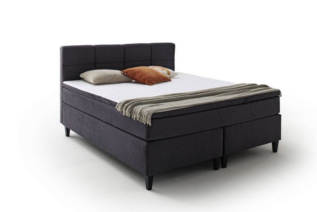 Sun Garden Boxspringbett Boxspringbett BX 2520 SURREY günstig online kaufen