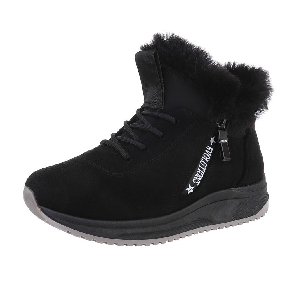 Ital-Design Damen Snowboots Freizeit Snowboots (87214542) günstig online kaufen