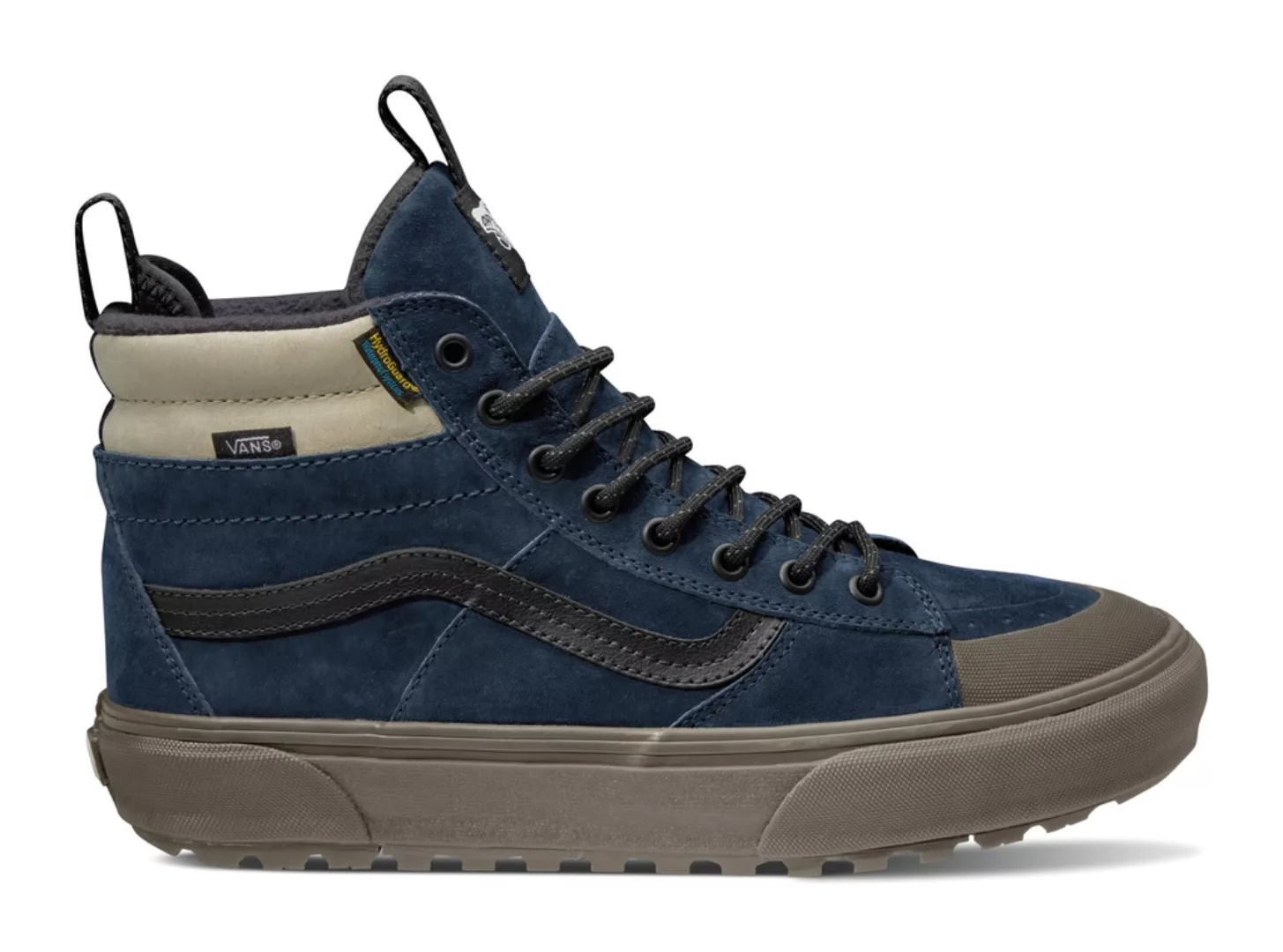 Vans Sneaker "SK8-Hi MTE-2", mit kontrastfarbenem Logobadge an der Ferse günstig online kaufen