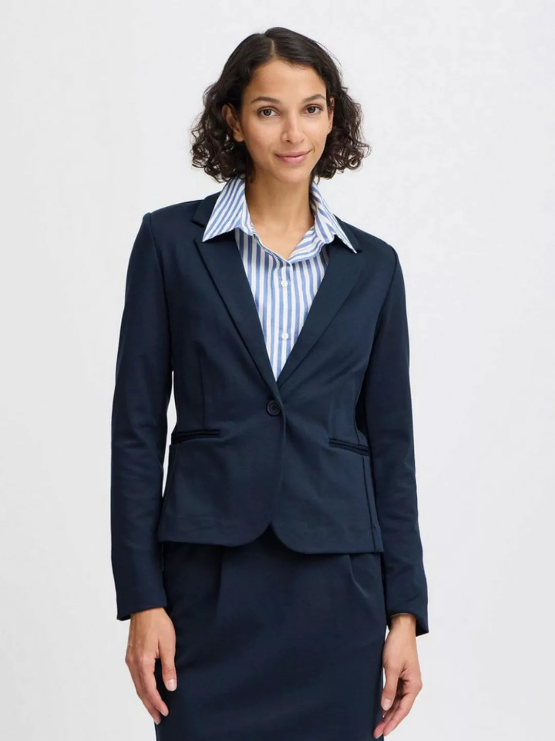 b.young Jackenblazer Blazer Rizetta Copenhagen Night günstig online kaufen