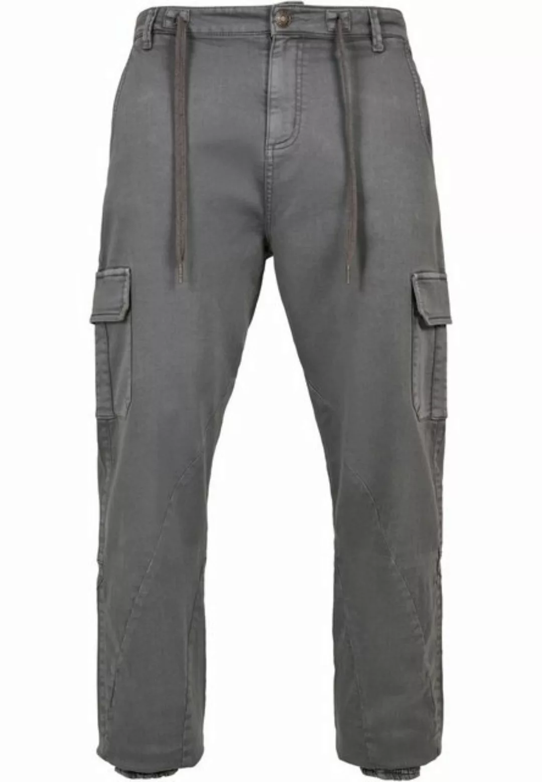 URBAN CLASSICS Cargohose Urban Classics Herren Knitted Cargo Jogging Pants günstig online kaufen