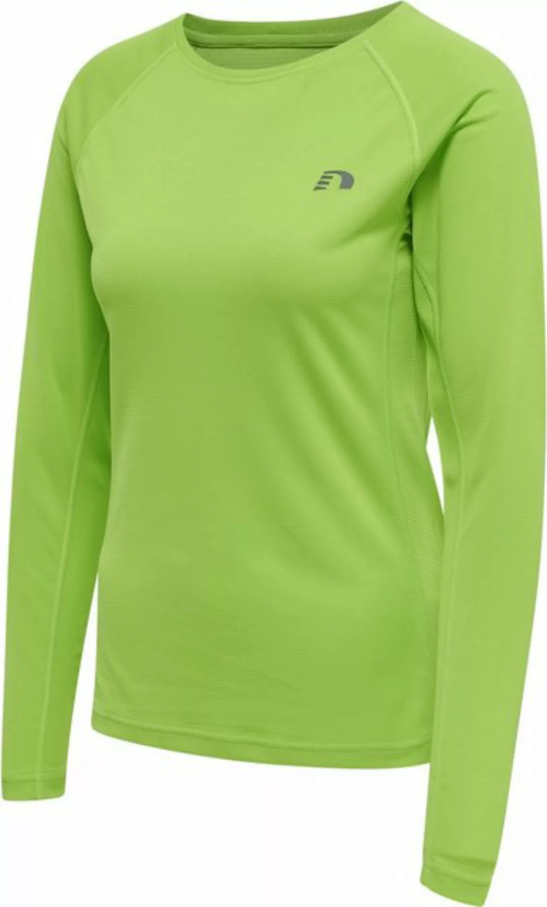 NewLine Sweatshirt Core Shirt langarm Running Damen Polyester günstig online kaufen