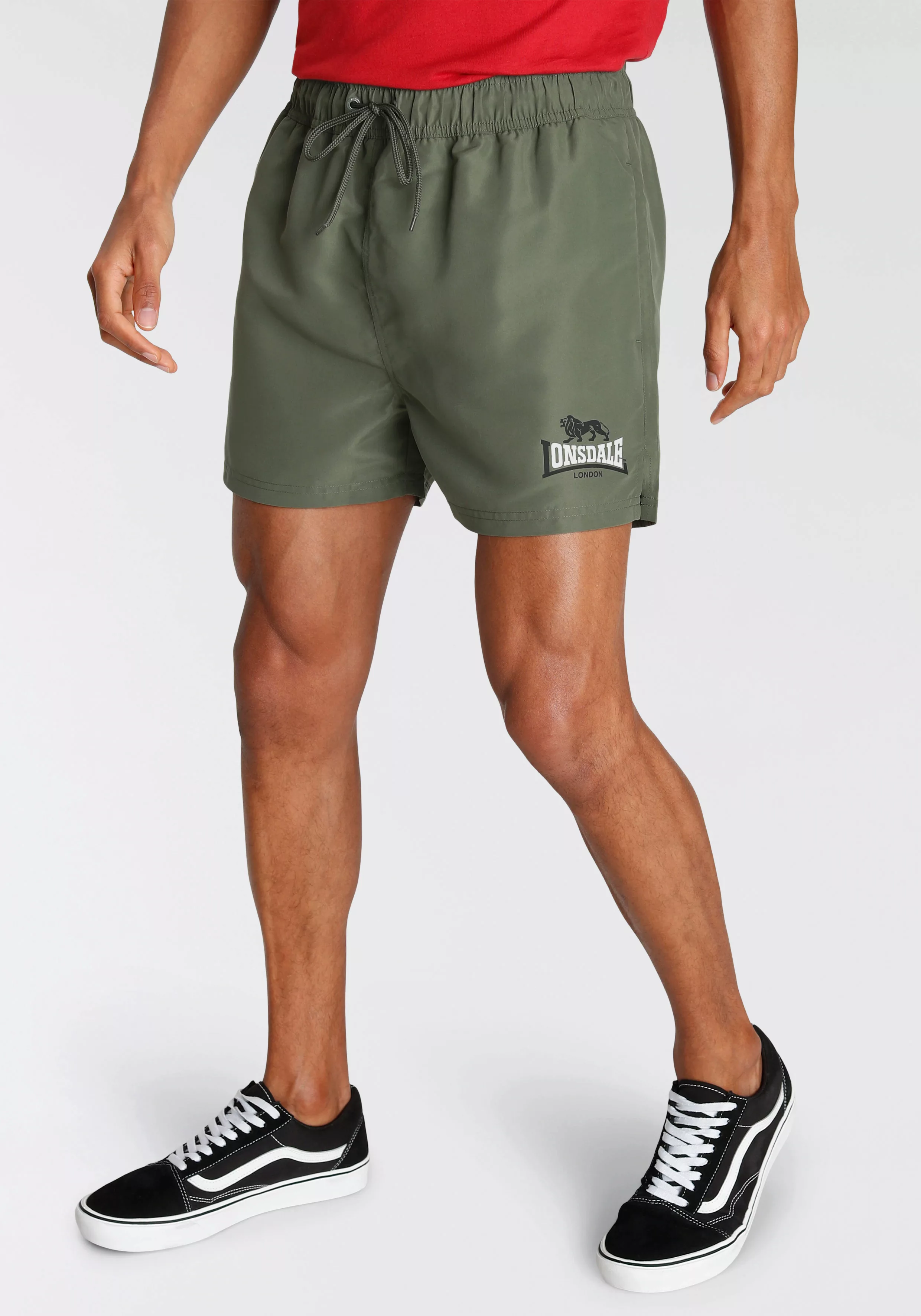 Lonsdale Shorts "KILSTAY" günstig online kaufen