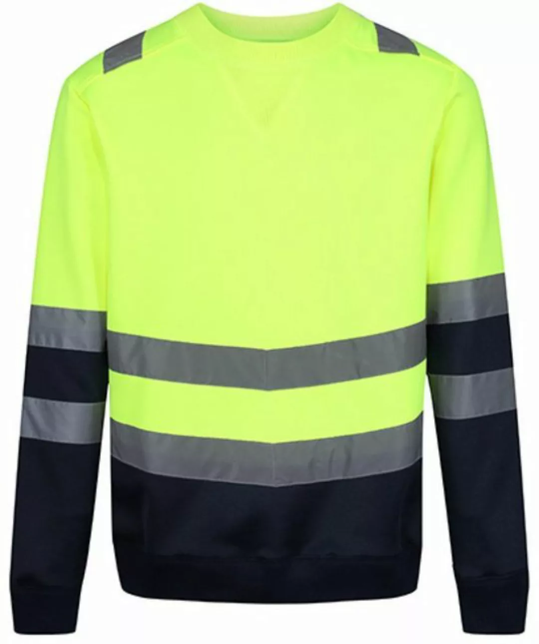 Regatta Professional Sweatshirt Pro Hi Vis Sweat Top - Sicherheitssweatshir günstig online kaufen