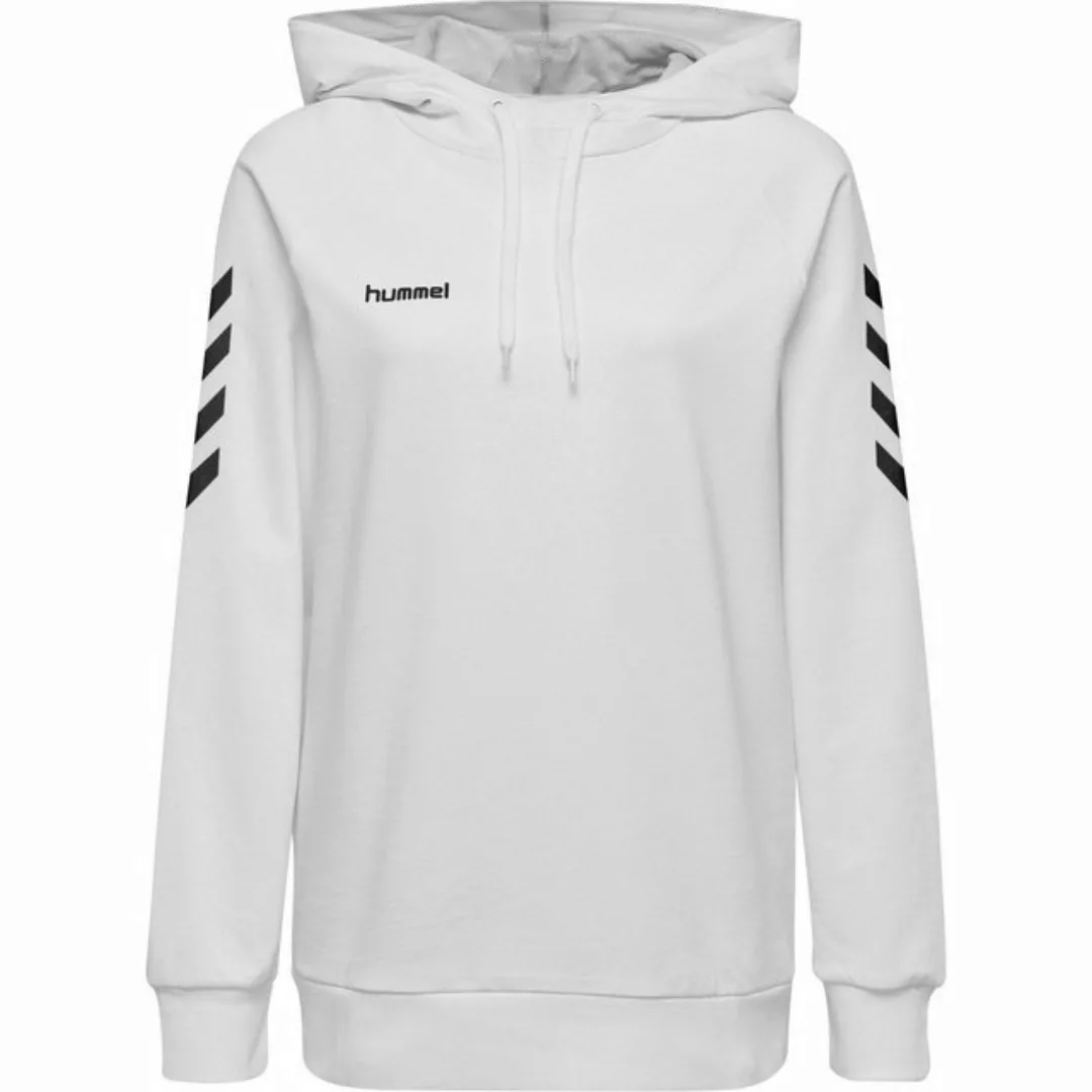 hummel Kapuzenpullover Hummel Damen Kapuzenpullover Go Cotton Hoodie Woman günstig online kaufen