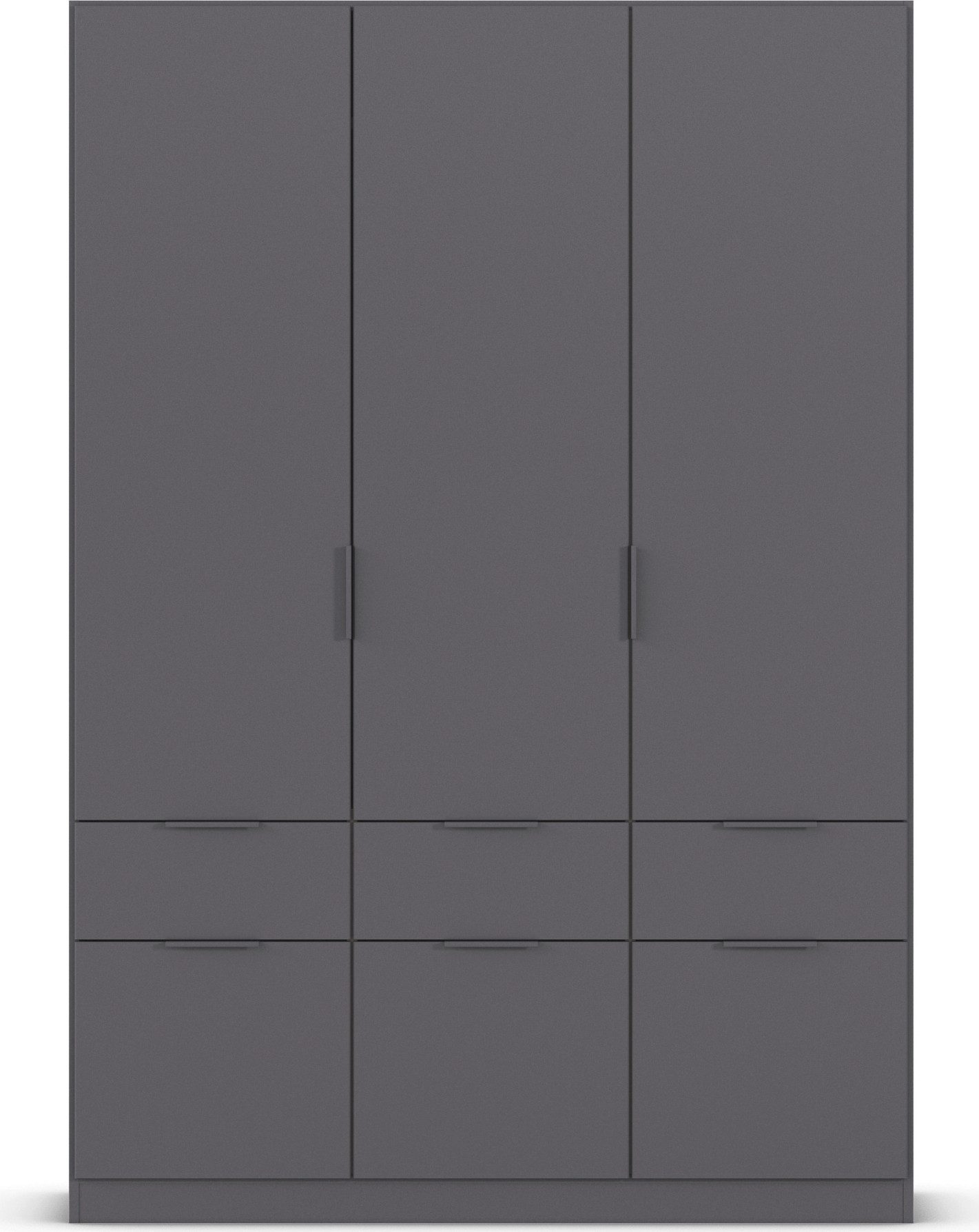 rauch Kleiderschrank "Kleiderschrank Schrank Garderobe Wäscheschrank DUNDEE günstig online kaufen