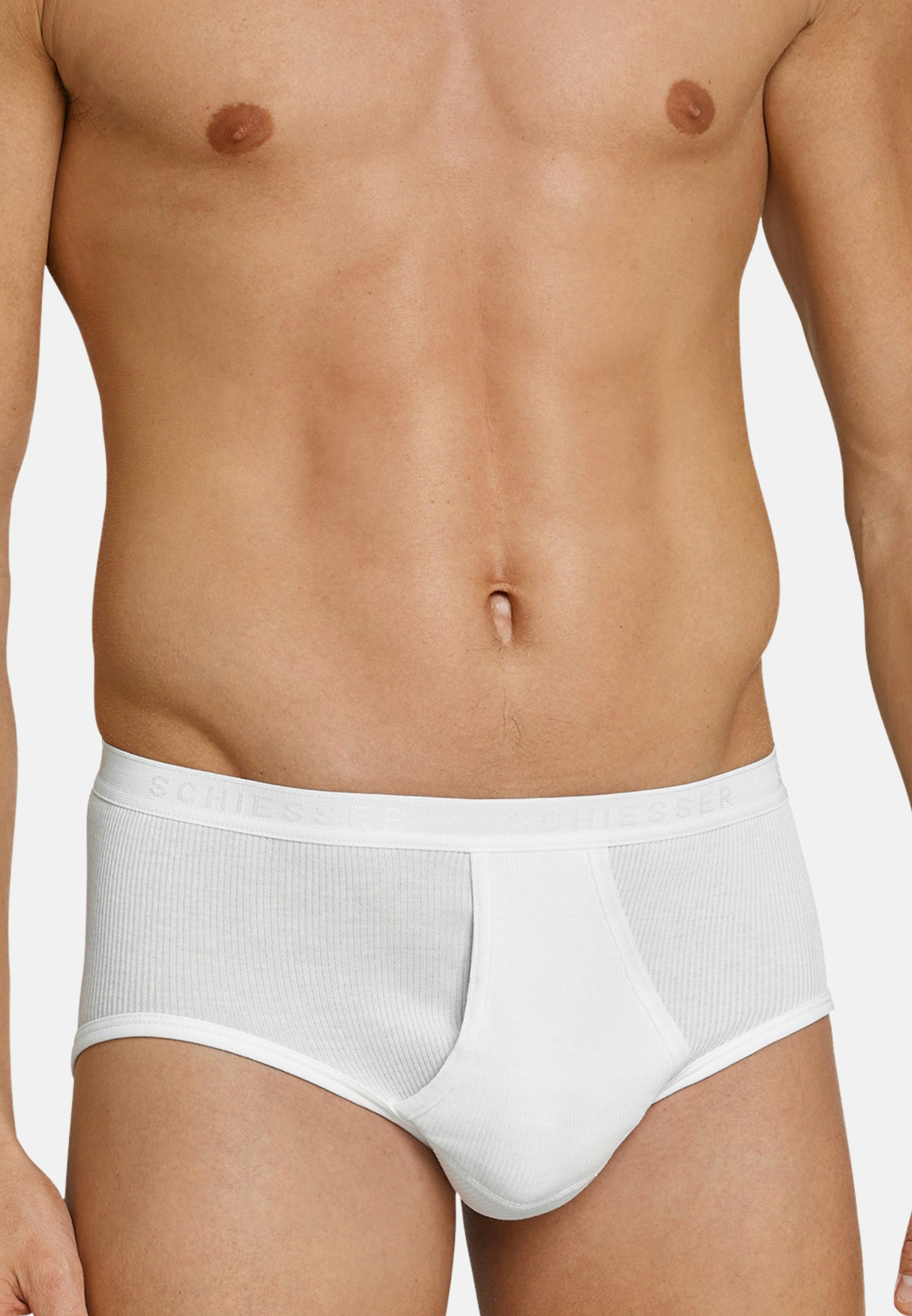 Schiesser Slip 4er Pack Original Classics günstig online kaufen