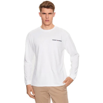 Tommy Jeans  Langarmshirt flag günstig online kaufen