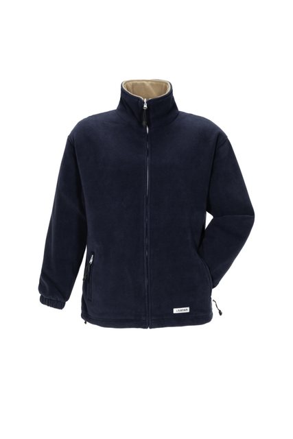 Planam Fleecejacke Hightech-Fleece Jacke wind- und wasserabweisend günstig online kaufen