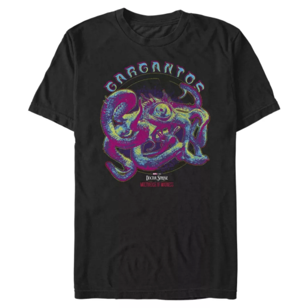 Marvel - Doctor Strange - Gargantos Tentacle Caper - Männer T-Shirt günstig online kaufen