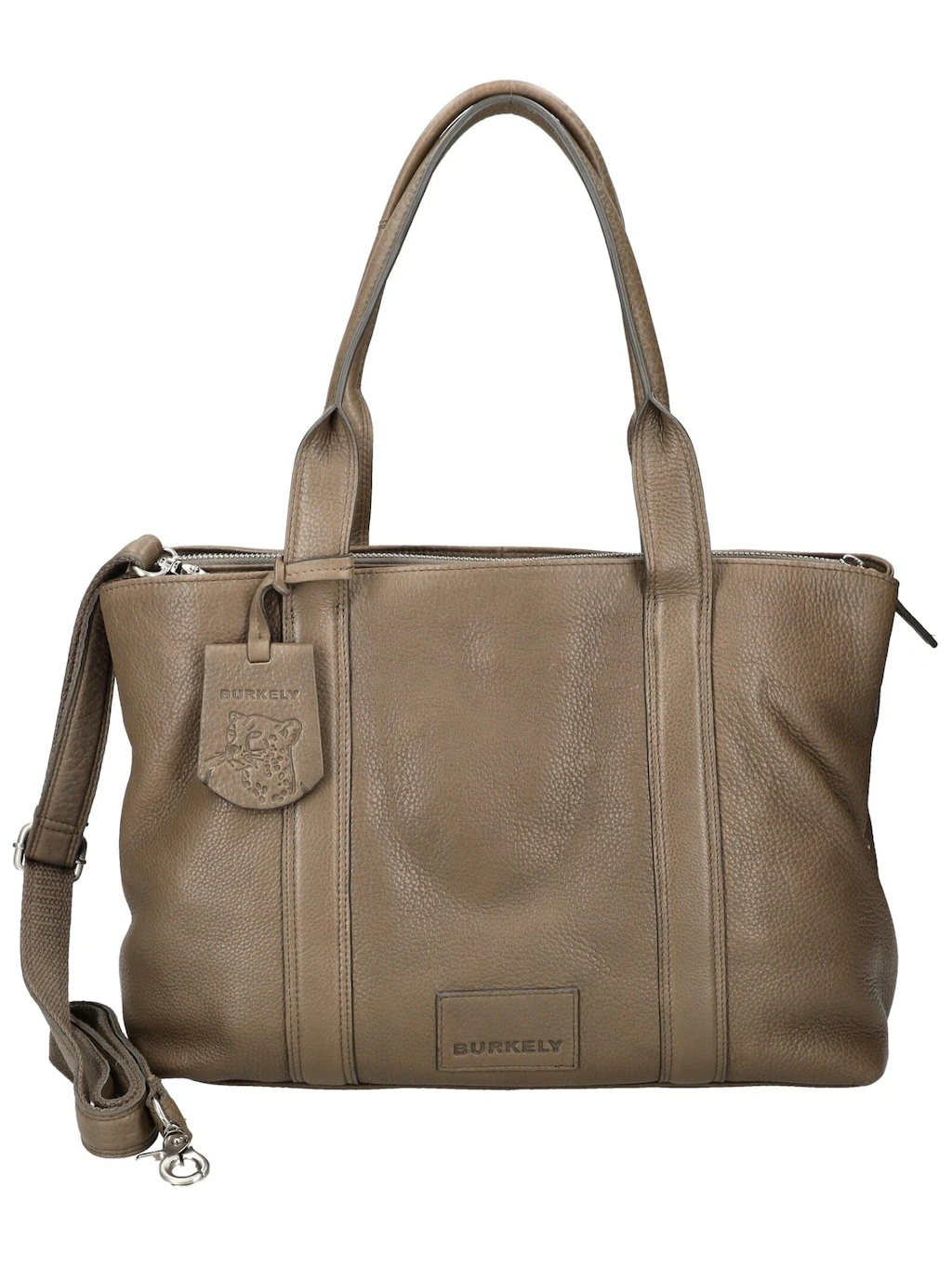 Burkely Henkeltasche "BURKELY Taschen Glattleder" günstig online kaufen