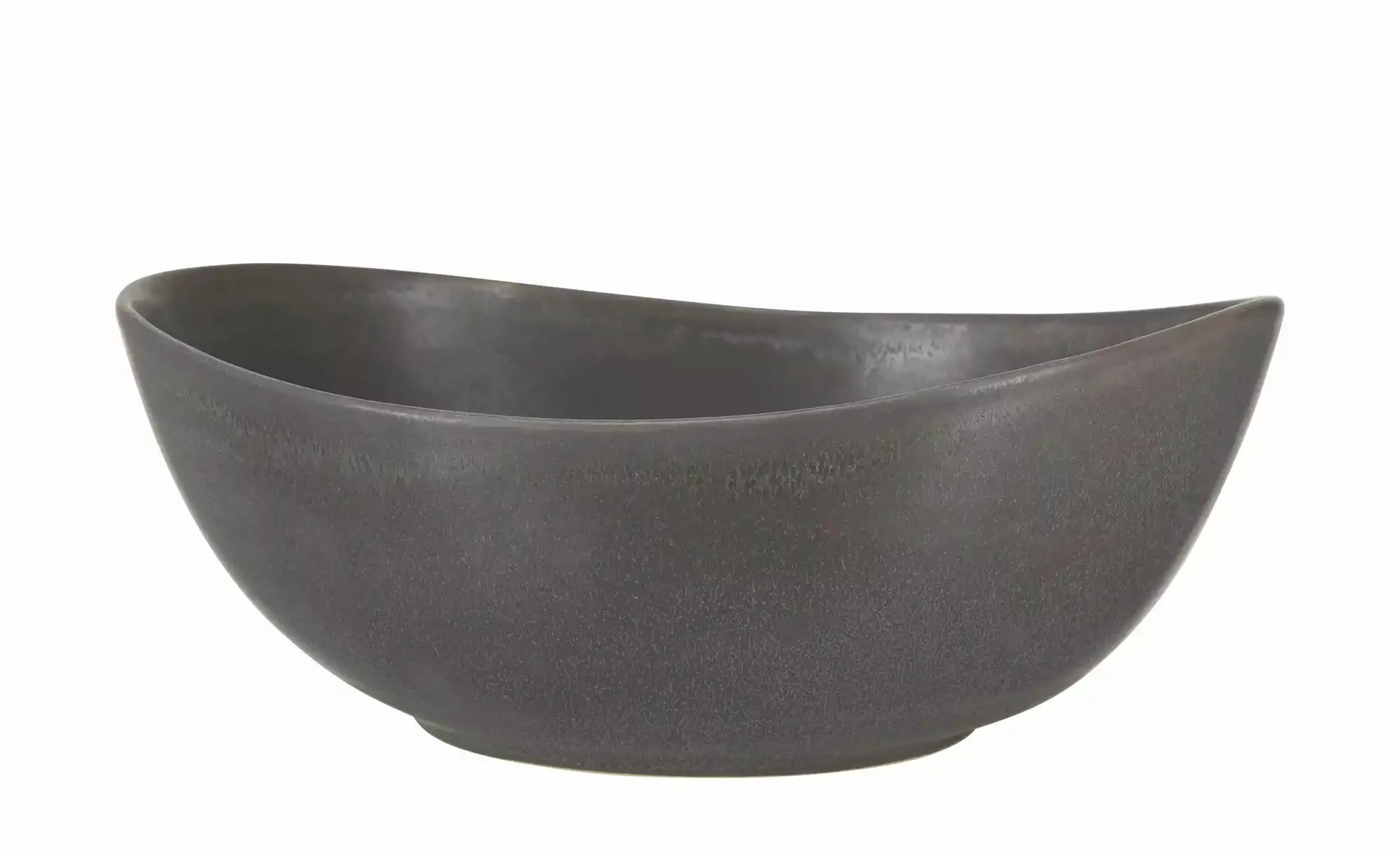 Peill+Putzler Bowl ¦ grau ¦ Steinzeug/Steingut ¦ Maße (cm): B: 19 H: 9 Gesc günstig online kaufen