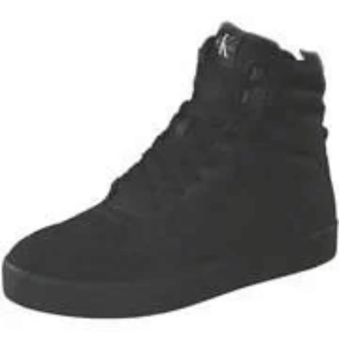 Calvin Klein Vulcanized Laceup Mid N M Herren schwarz|schwarz|schwarz|schwa günstig online kaufen