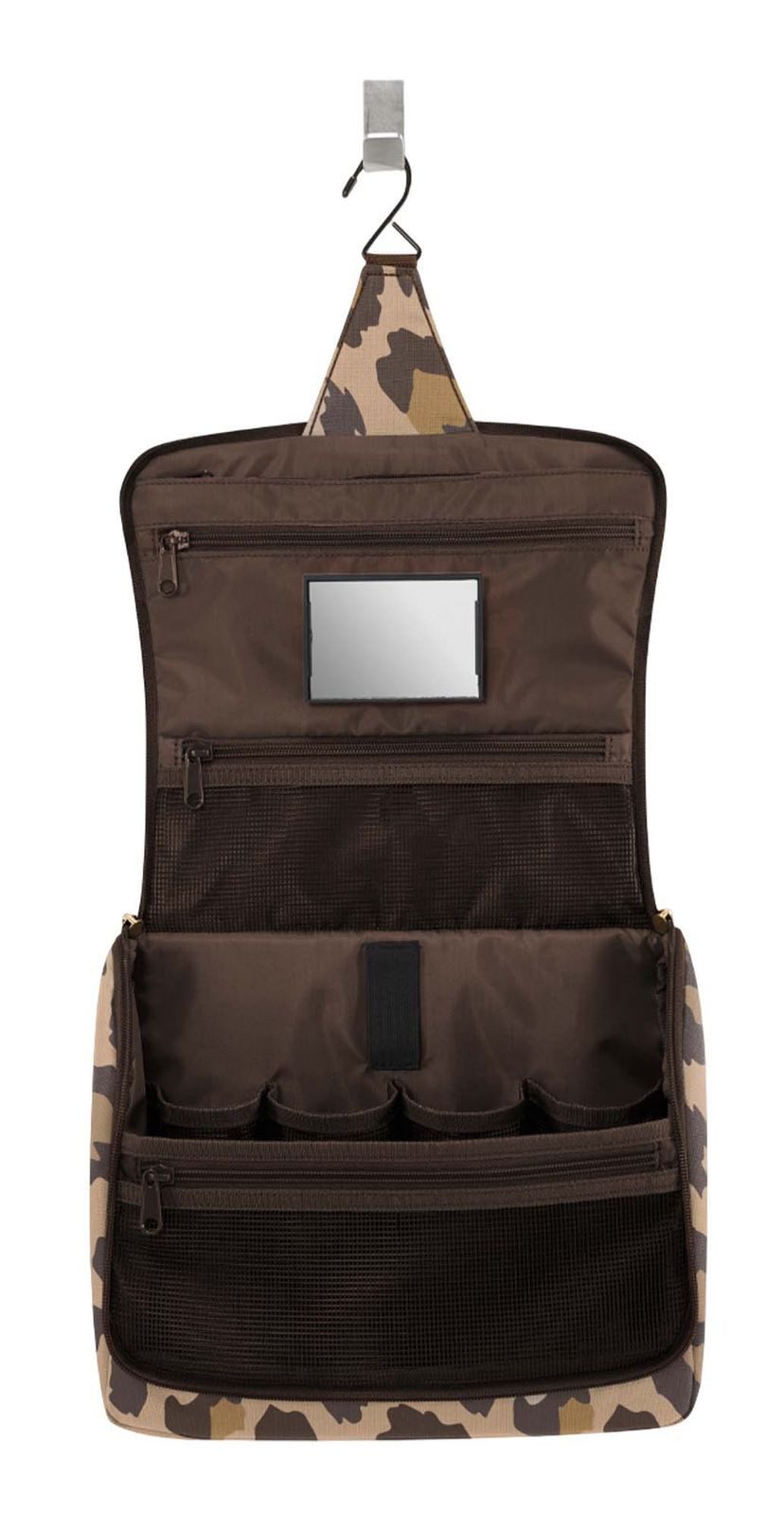 REISENTHEL® Kulturbeutel toiletbag XL twist sage, günstig online kaufen