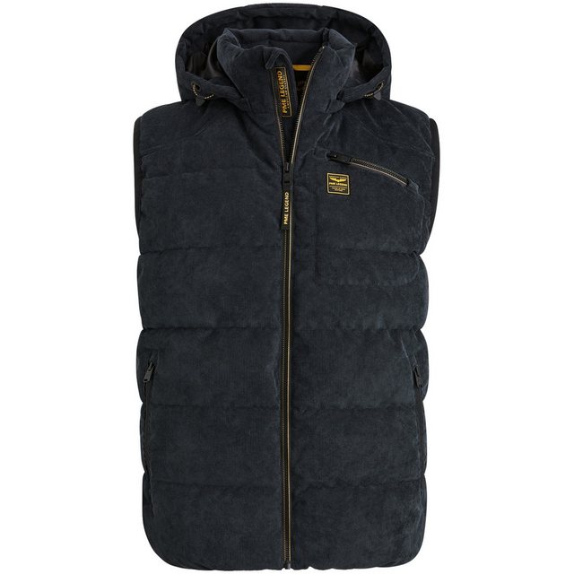 PME LEGEND Cordweste Bodywarmer GOBBLER B günstig online kaufen