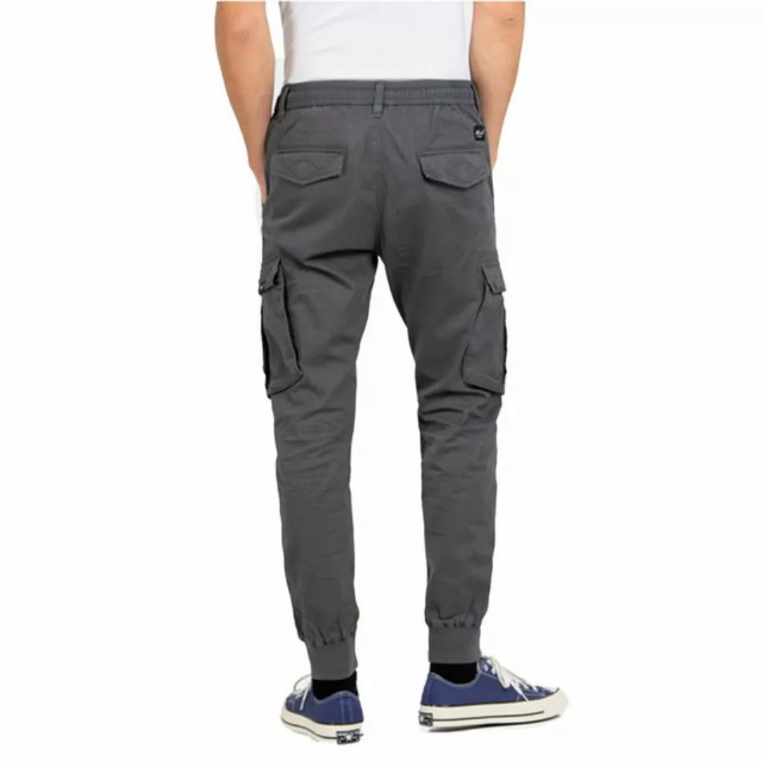 REELL Cargohose Reflex Rib Cargo - vulcan grey günstig online kaufen