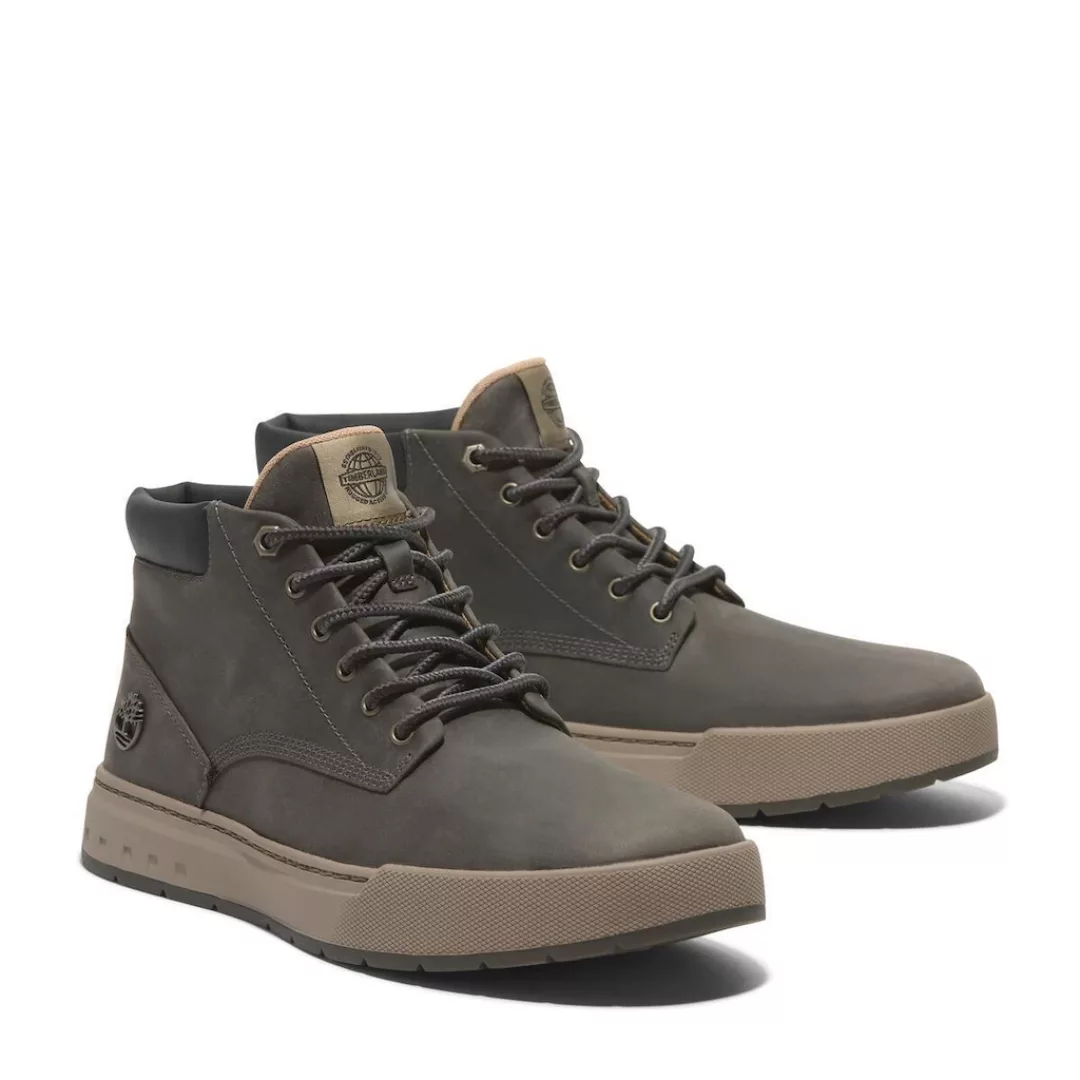 Timberland Schnürboots "MAPLE GROVE MID LACE UP SNEAKER" günstig online kaufen