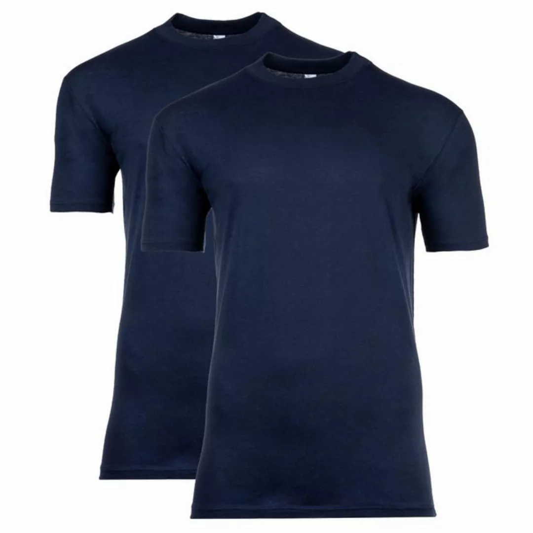 Hom T-Shirt Herren T-Shirt, 2er Pack - Tee Shirt Harrow günstig online kaufen