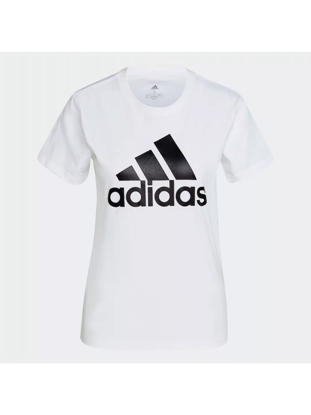 adidas Sportswear T-Shirt "LOUNGEWEAR ESSENTIALS LOGO" günstig online kaufen