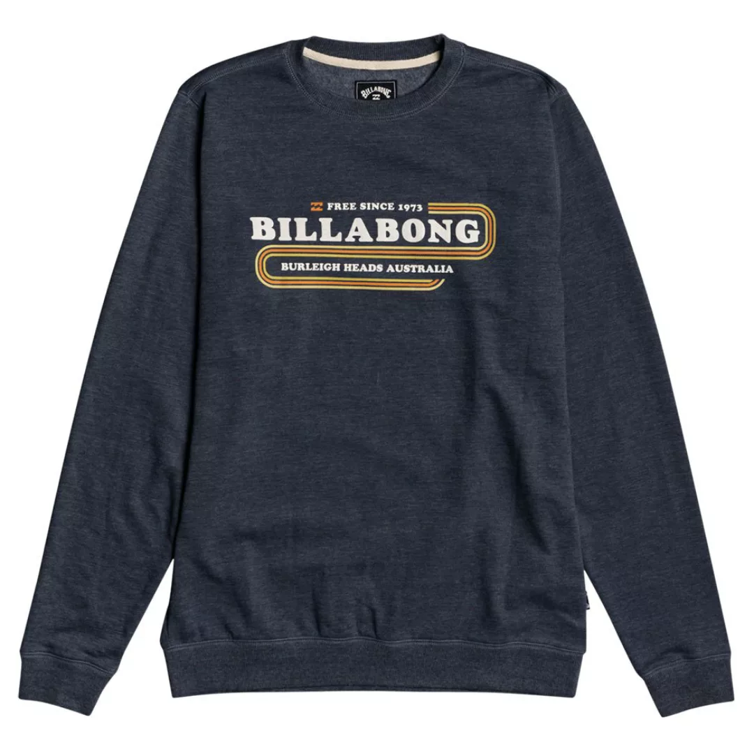 Billabong Wavy Sweatshirt XL Navy günstig online kaufen