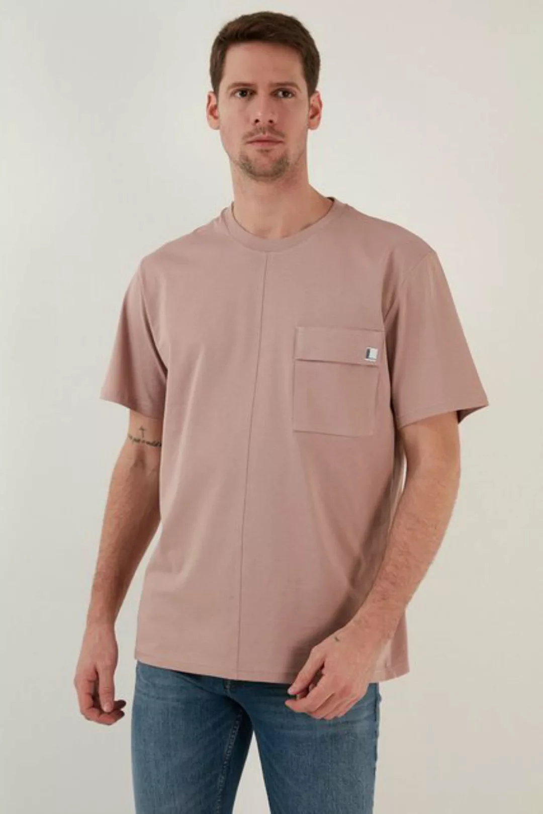 Buratti T-Shirt Regular Fit günstig online kaufen