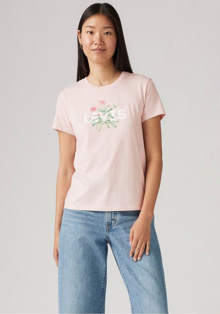 Levi's® T-Shirt LSE THE PERFECT TEE günstig online kaufen