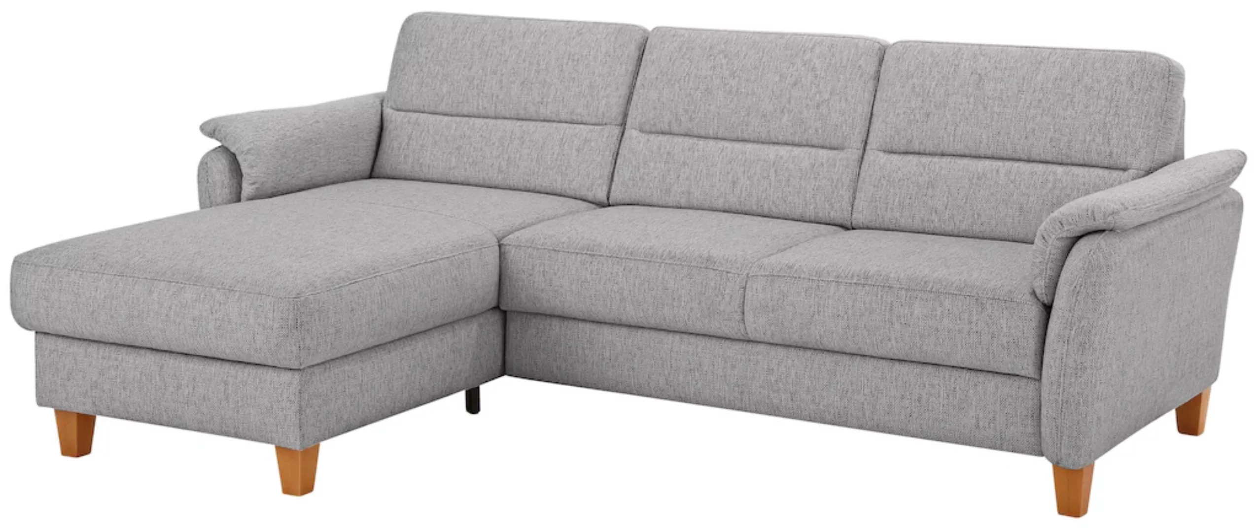 Home affaire Ecksofa "Palmera L-Form" günstig online kaufen